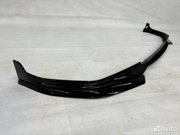 Сплиттер Bmw G20 M-performance