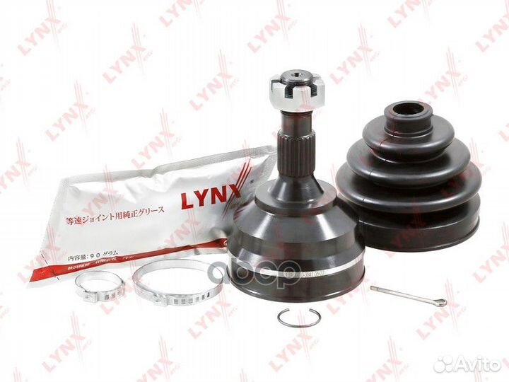 Шрус наружный CO-3841 lynxauto