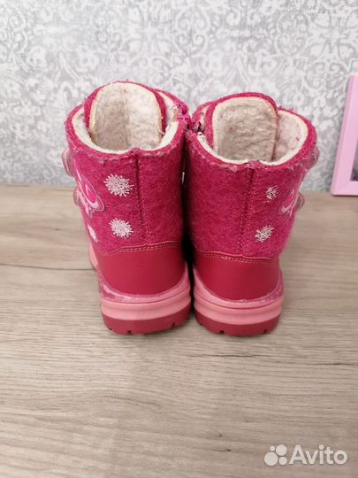 Валеночки, сапожки детские для девочки22