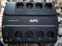 Ибп APC BE700G-RS Power-Saving Back-UPS ES 700