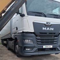 MAN TGX, 2023