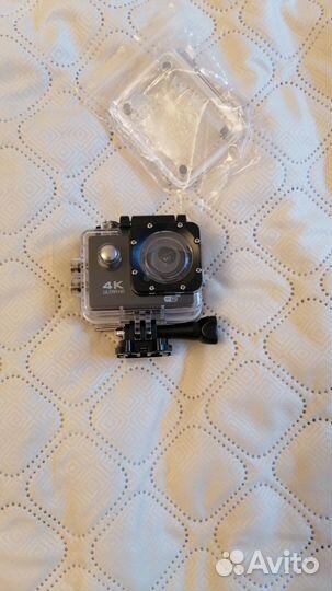 Экшен камера 4к