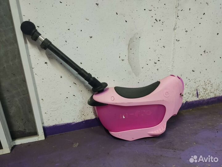 Сиденье для самоката mini micro