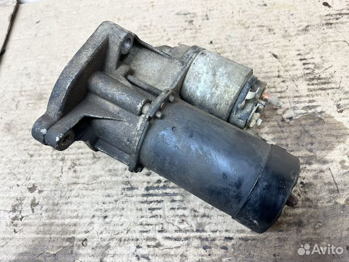 Стартер Peugeot 206 2008 1.4 АКПП