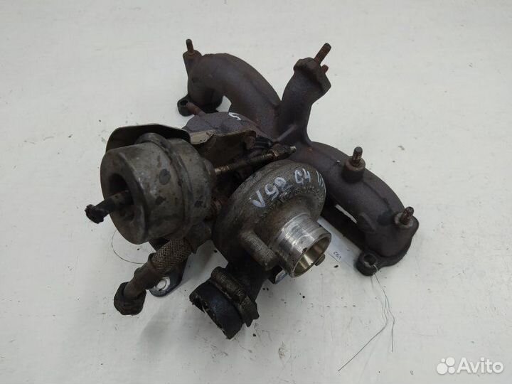 Турбина Volkswagen Golf-4
