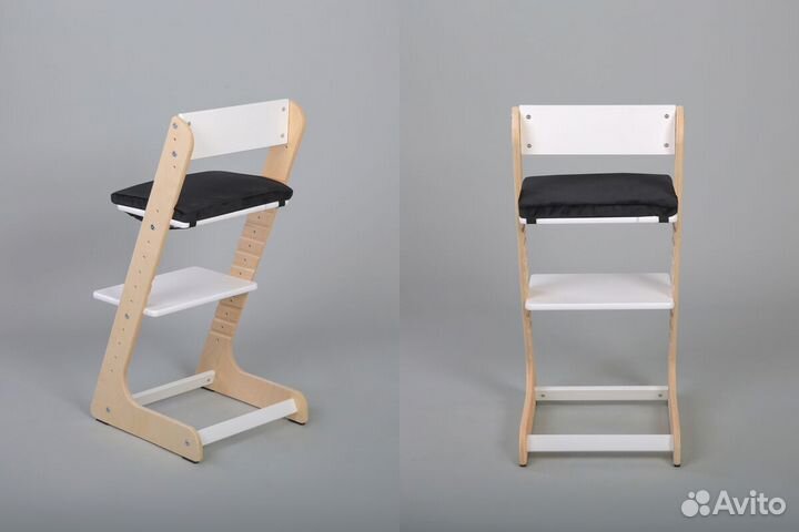 Растущий стул