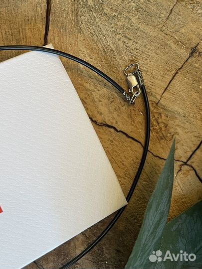 Цепочка и кулон sunlignt