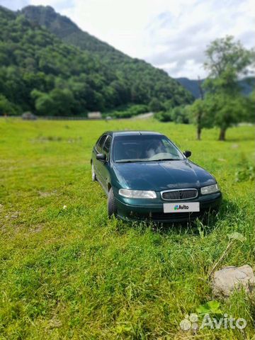 Rover 400 1.6 MT, 1998, 270 000 км объявление продам