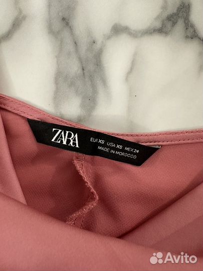 Топ zara