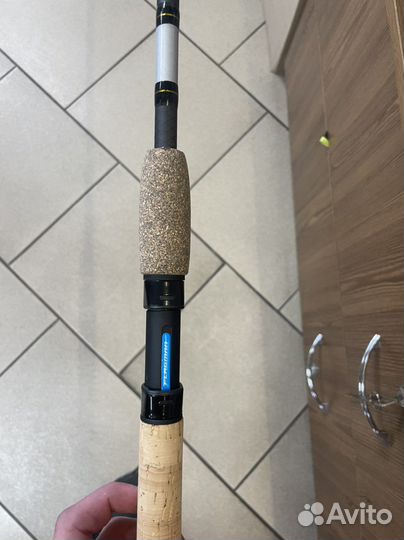 Удилище фидерное