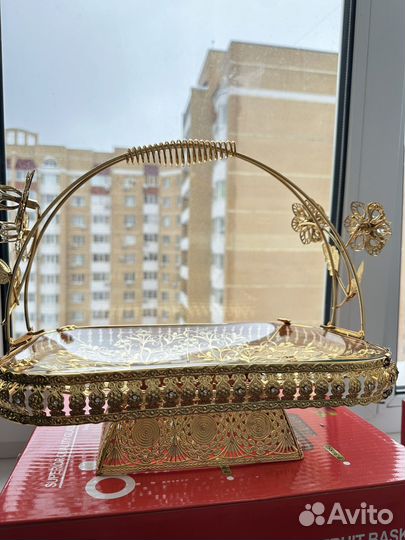 Ваза для фруктов