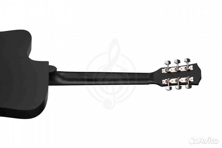 Fante FT-221-BK акустическая гитара