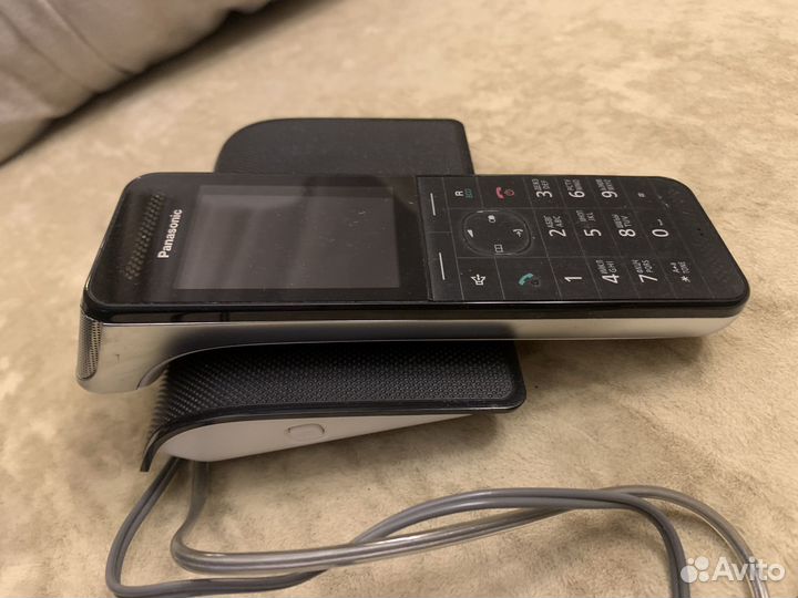 Телефон panasonic