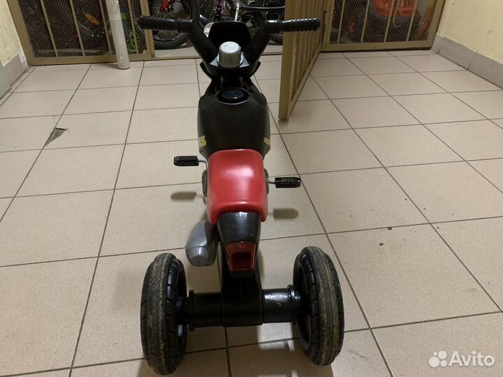 Детский велосипед BMW junior bike