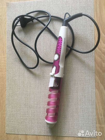 Плойка для завивки волос