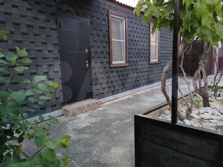 Дом 47,9 м² на участке 1 сот.