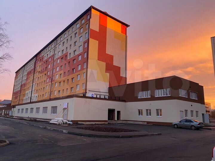 Торговая площадь, 150 м²