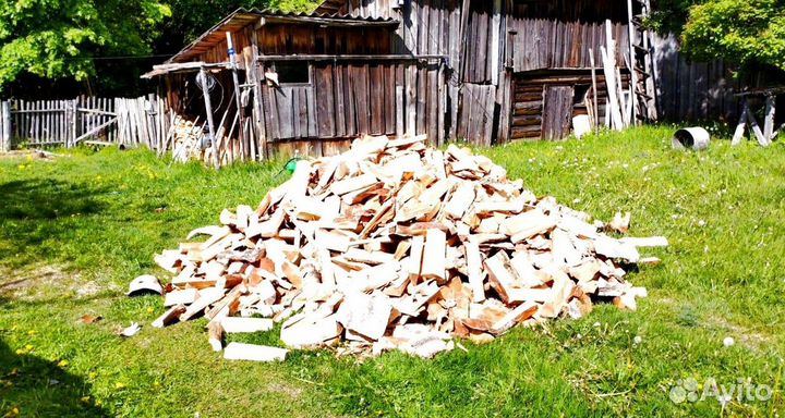 Дрова Ольховые любой объем