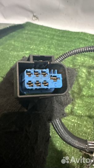 Проводка свечей накала BMW N57D30B 12518583653