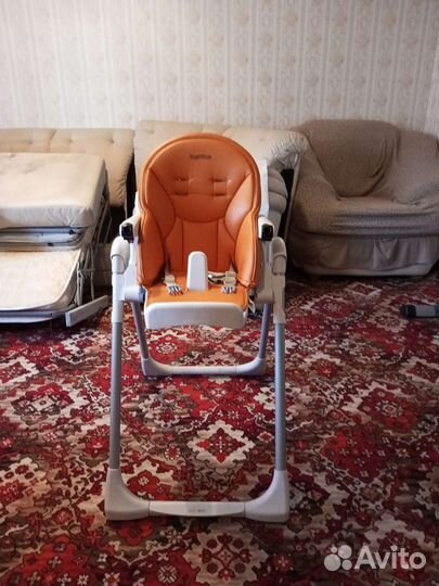 Стульчик для кормления peg perego prima papa