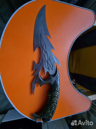 Нож сувенирный