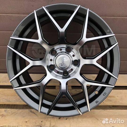 Диск литой 7.0х16 5x108 ет40 dia 63.3 RR CSS3940 G