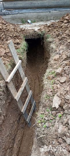 Покос травы, вывоз мусора, уборка участка