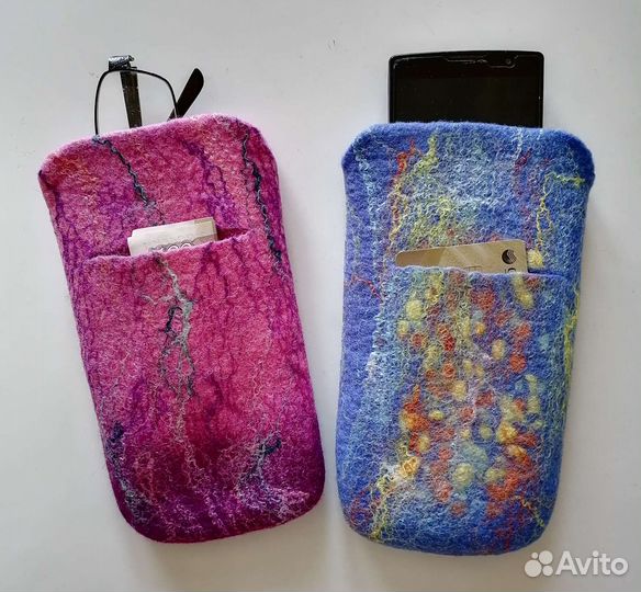 Очечник для очков/смартфона