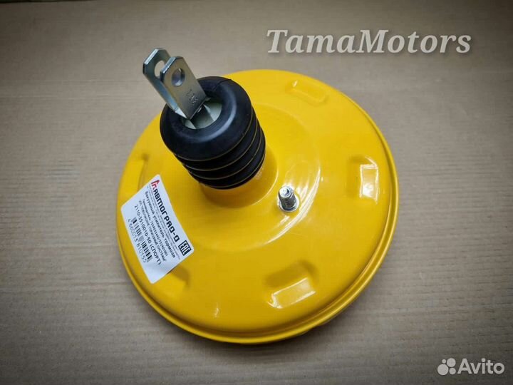 Вакуумный усилитель тормозов Ваз 2110 Спорт
