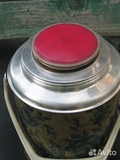 Термос металлический 3 литра