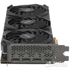 Видеокарта MSI GeForce RTX 3060 Ti ventus 3X OC (L