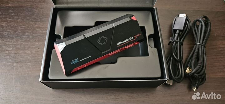 Aver Media Live Gamer Portable 2 Plus