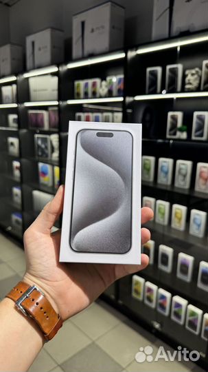 iPhone 15 Pro, 1 ТБ