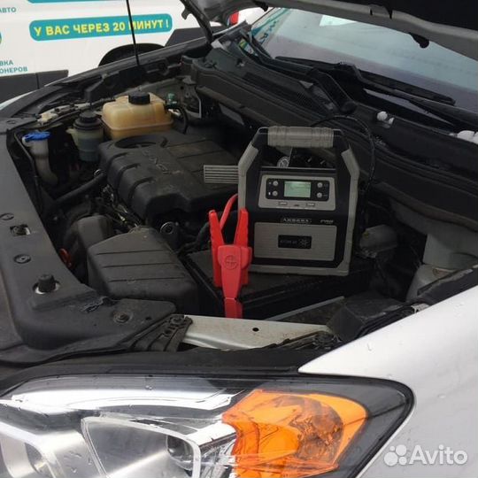 Отогрев прикурить авто 12v
