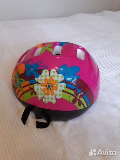 Шлем детский новый