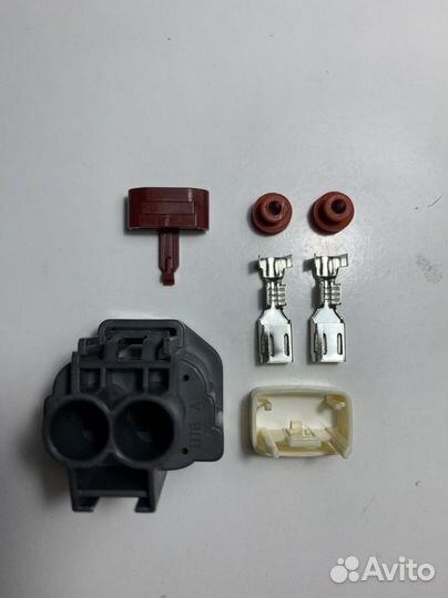 Разьем электроручника рено