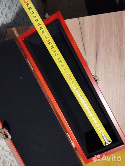 Ящик деревянный под подарок