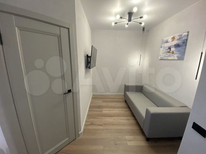 1-к. квартира, 37,5 м², 19/25 эт.