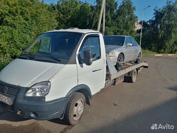 Эвакуатор Октябрьская