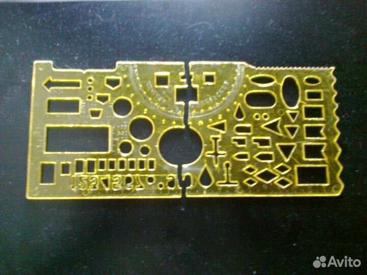 Линейка офицерская