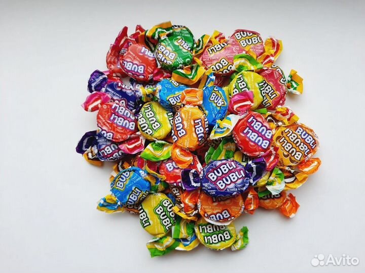 Жевательная резинка Bubli Bubli Bubble Gum