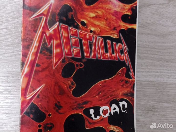 Metallica сборник песен