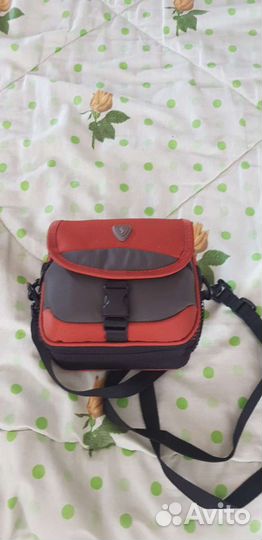 Сумка для видеокамеры