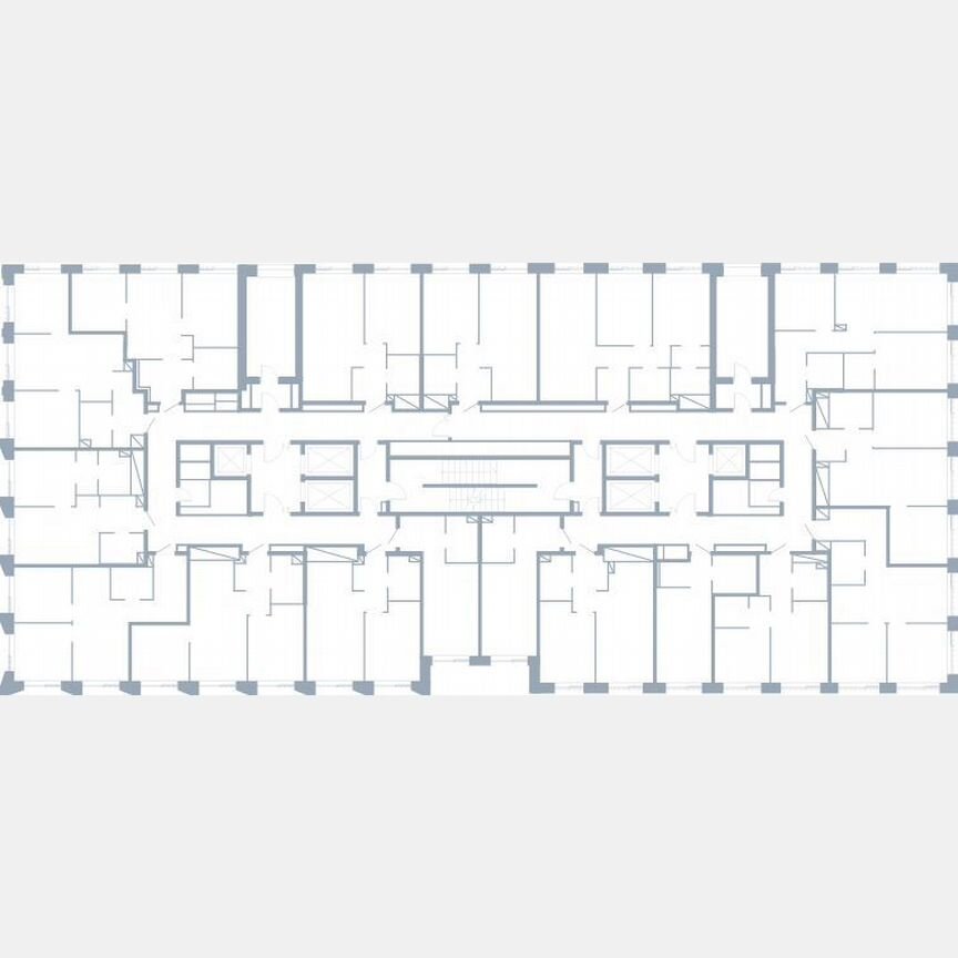 Квартира-студия, 25,8 м², 26/38 эт.