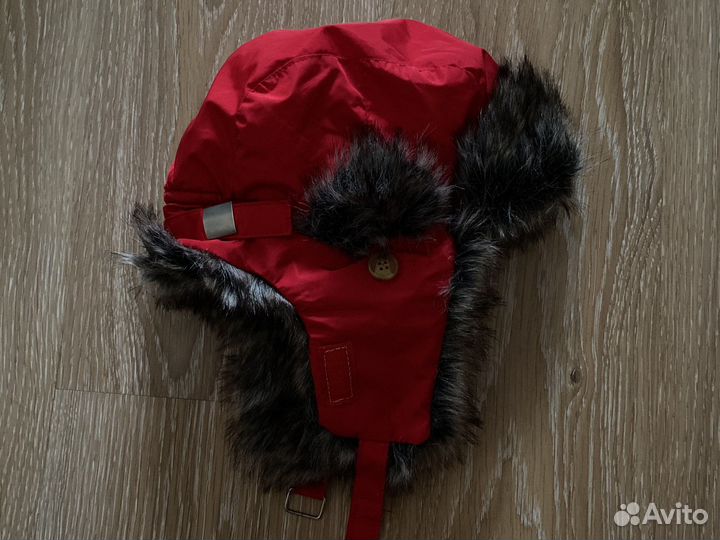 Шапка ушанка