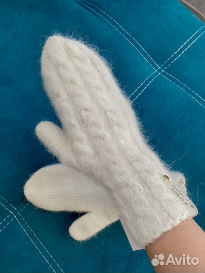 Варежки рукавицы в наличии