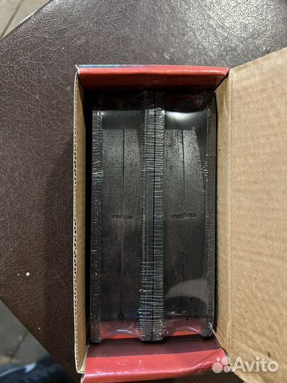 Тормозные колодки на УАЗ Патриот