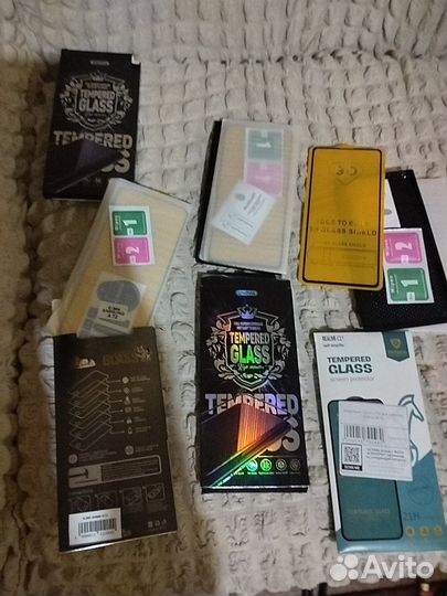 Защитное стекло samsung А72