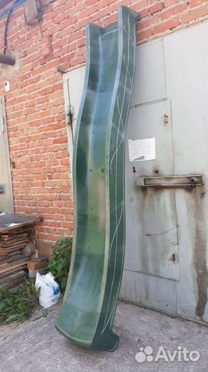 Детская горка для дачи 3 метра