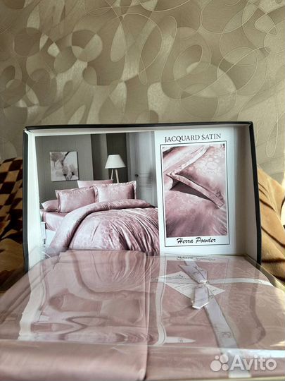 Постельное белье из турции